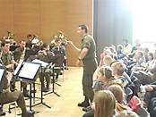 Militärmusik