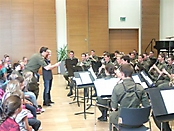 Militärmusik