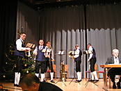 Multiple Sklerose Verband Weihnachtsfeier