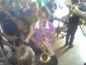 Musik in der Volksschule 2015