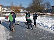 Musiker Eisstockturnier 2016