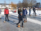 Musiker Eisstockturnier 2016