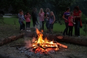 Sonnwendfeuer 2012