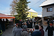 Turmbläser Weihnachtsmarkt 2018